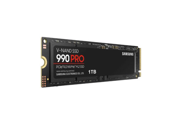 Samsung 1TB 990 Pro NVMe MZ-V9P1T0BW
