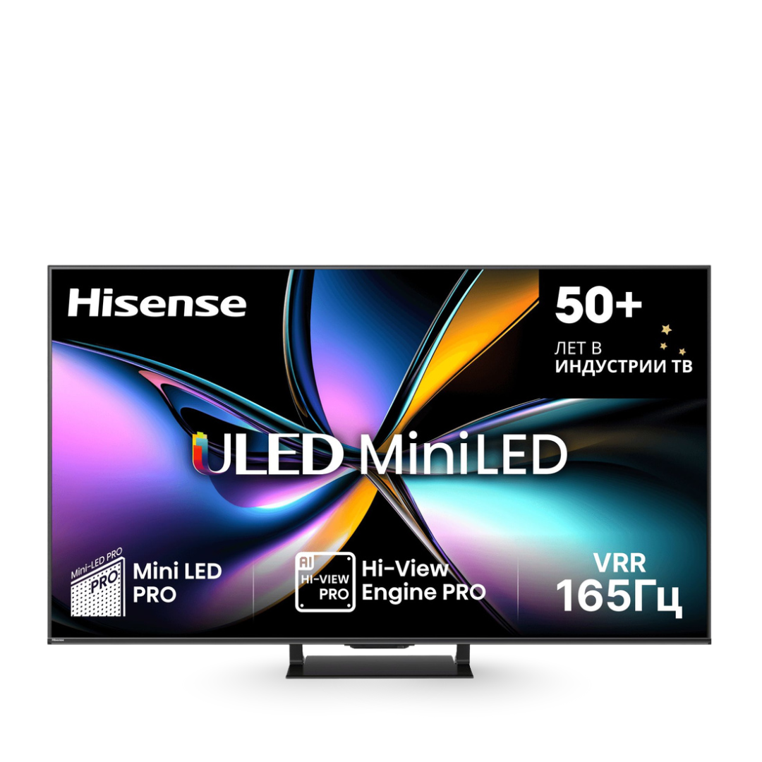 Hisense 55U7Q.
