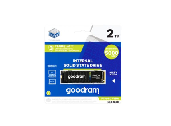 GoodRam 2TB SSDPR-PX600-2K0-80
