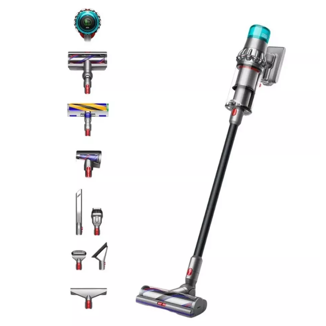 Dyson V15 Detect Total Clean(SV47)(Nicel/Black)