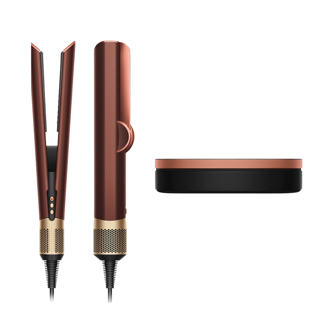 Dyson HT03 Airstrait Straightener (Plum/Copper)