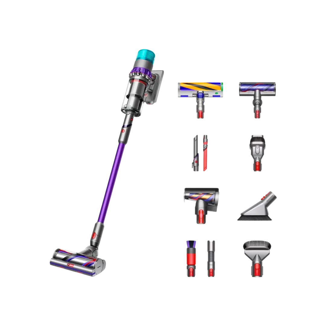 Dyson Gen5detect Iron/Purple SV23