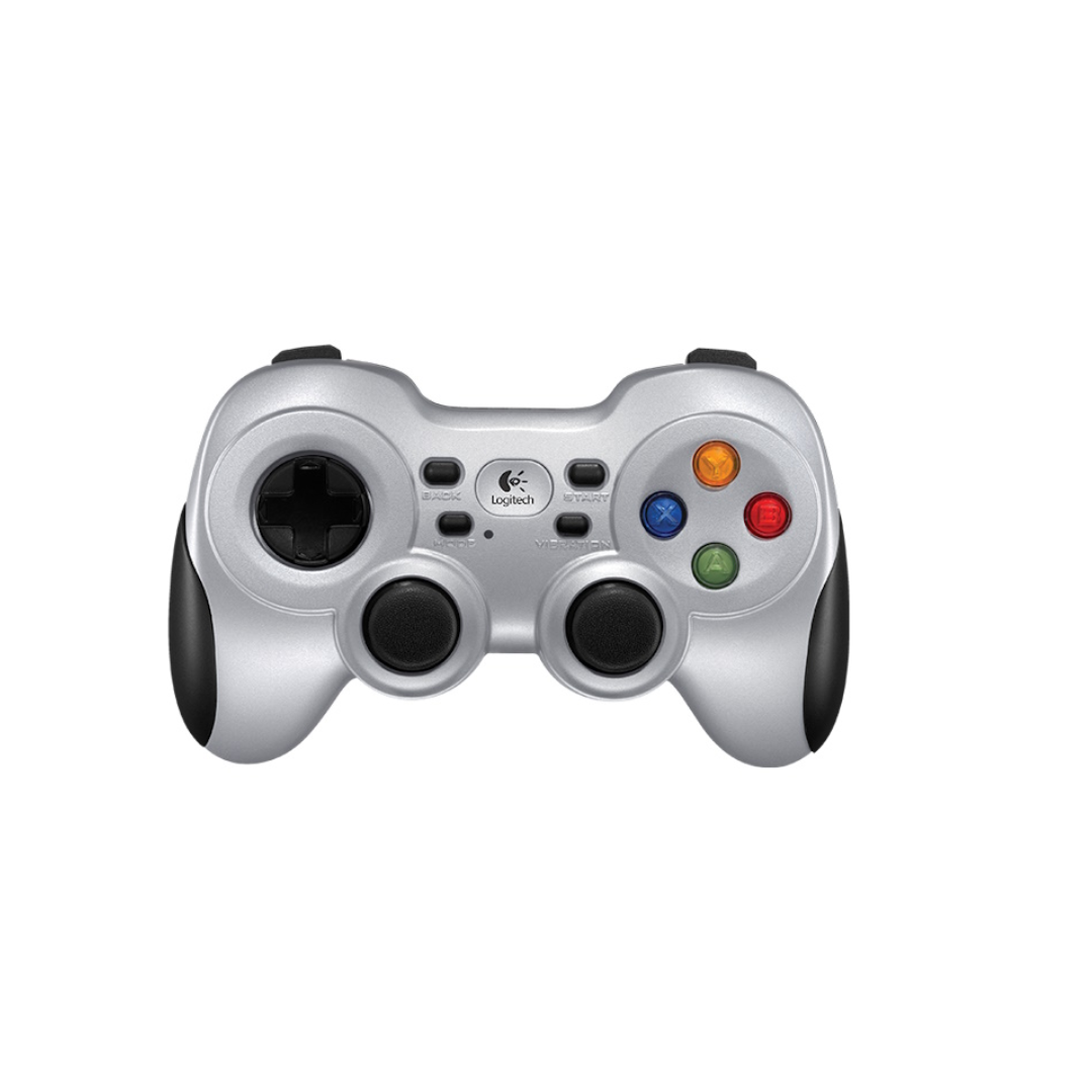 Logitech F710 Silver (L940-000142)