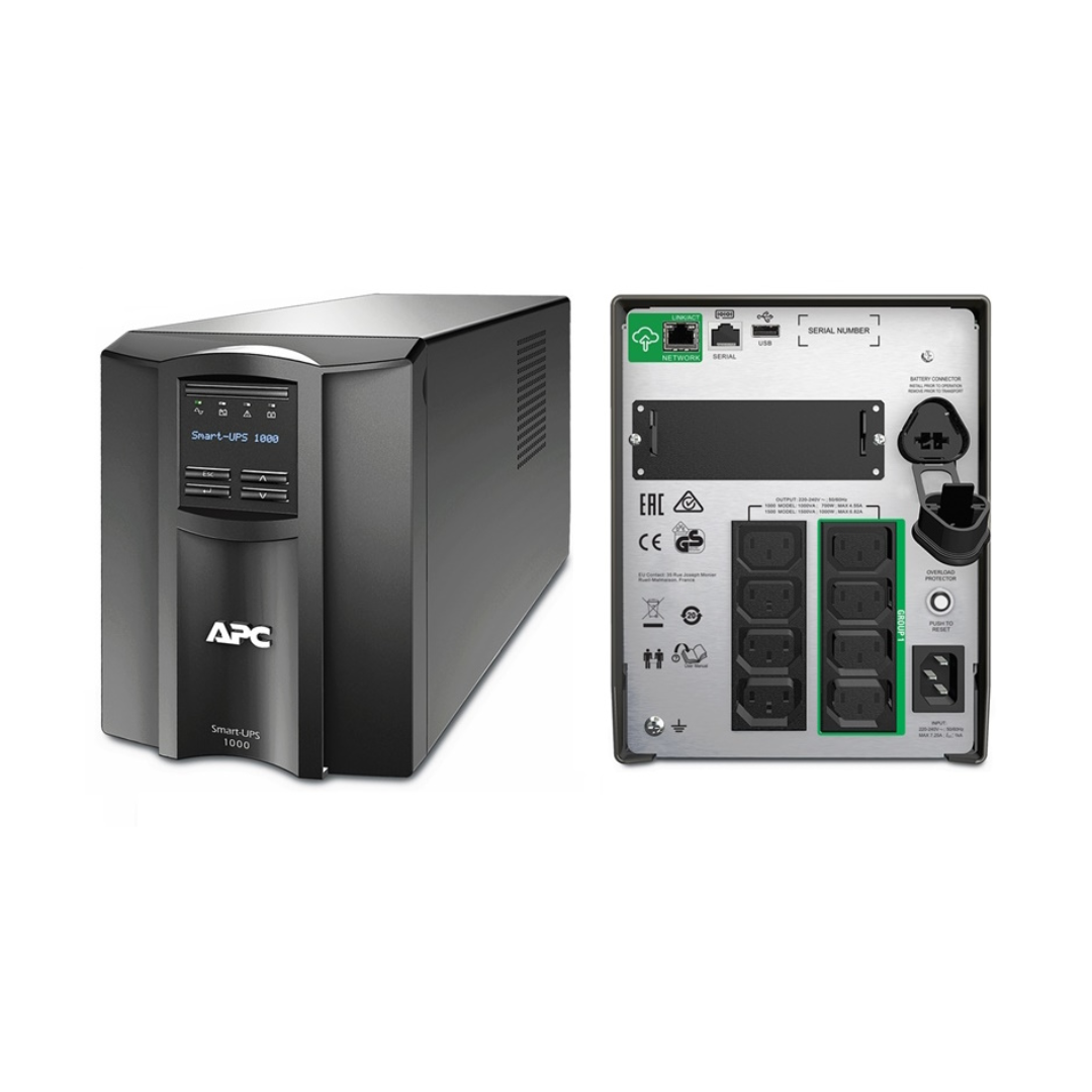 APC 1000VA SMT1000IC