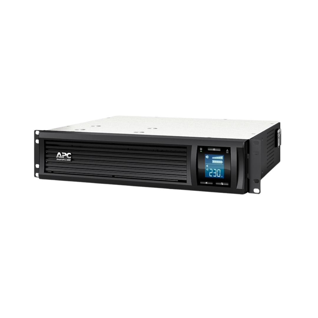APC Smart 2000VA SMC2000I-2U