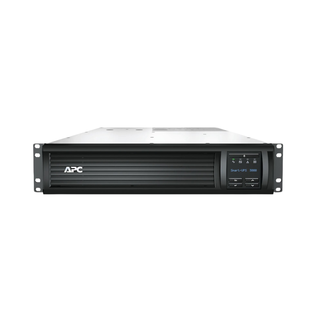 APC Smart 3000VA LCD SMC3000RMI2U