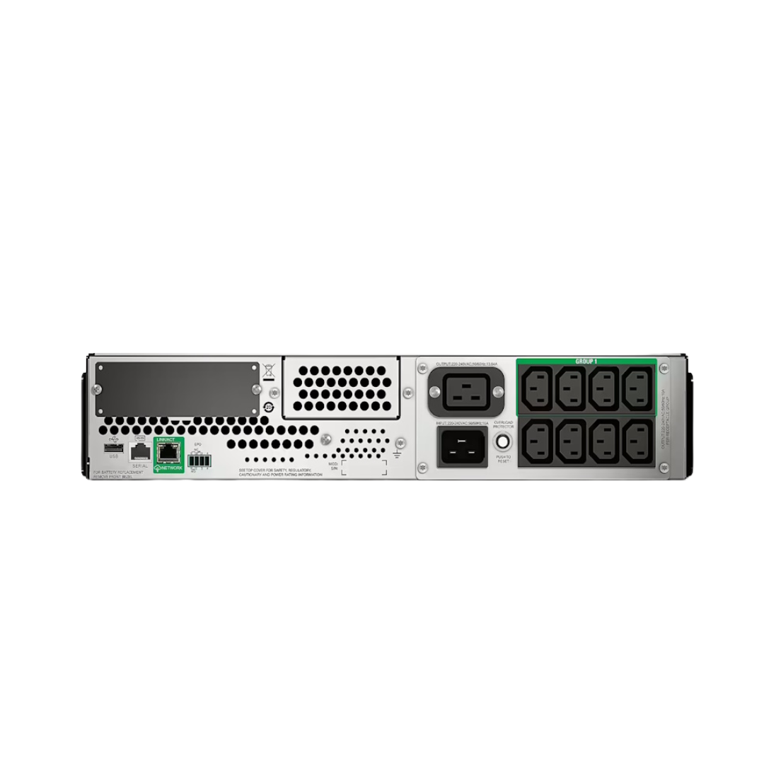APC Smart 3000VA LCD RM SMT3000RMI2UC