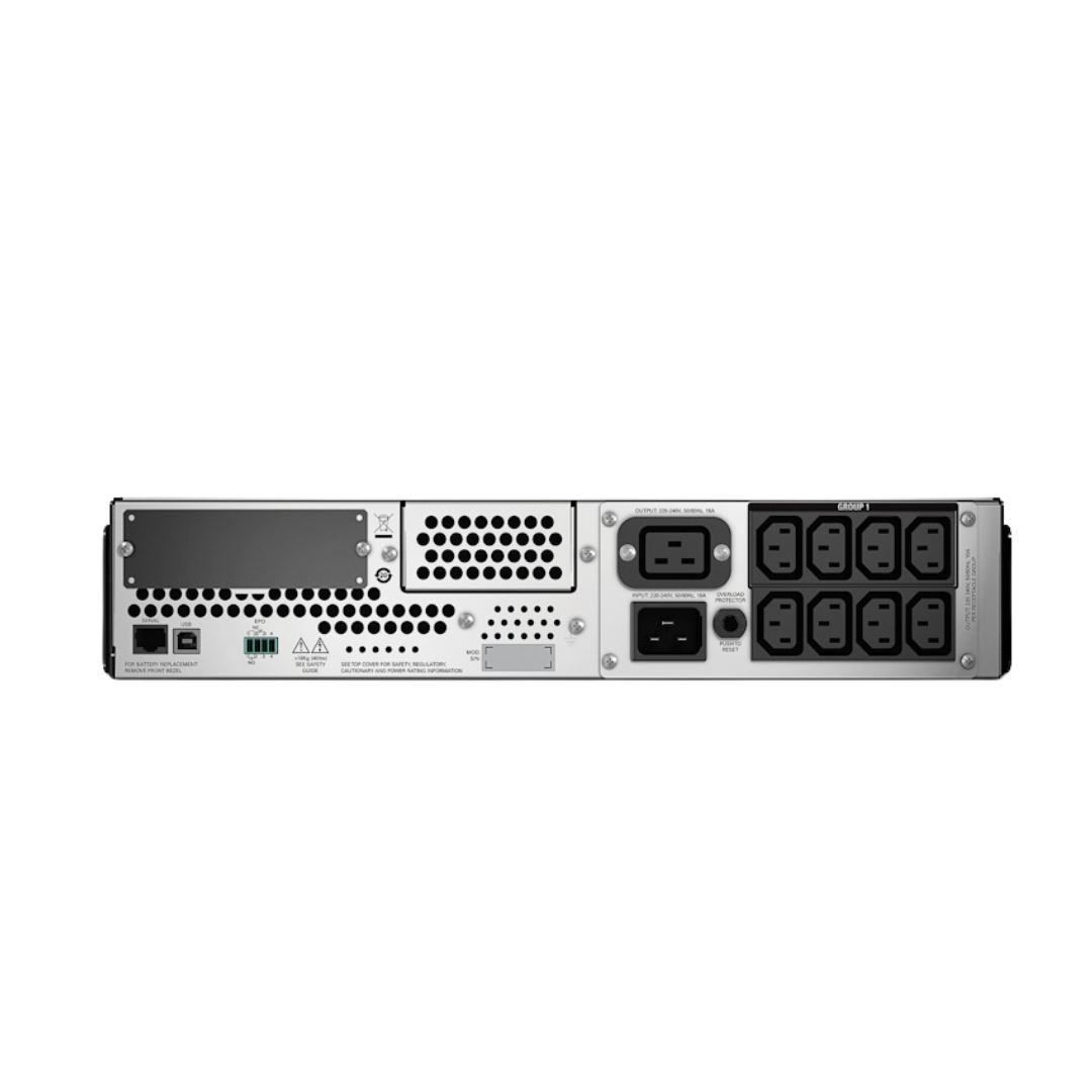 APC Smart 3000VA LCD SMC3000RMI2U