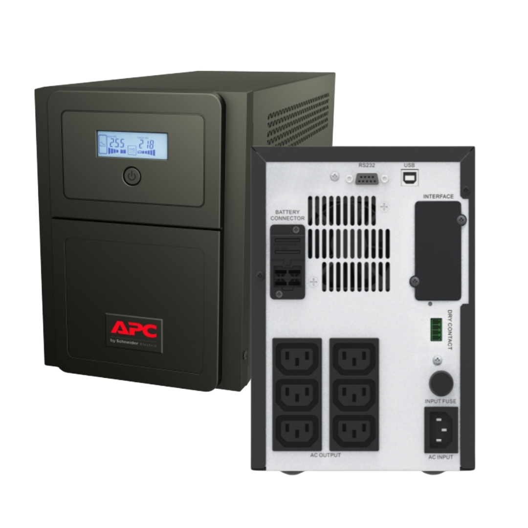 APC SMV 2000VA SMV2000CAI