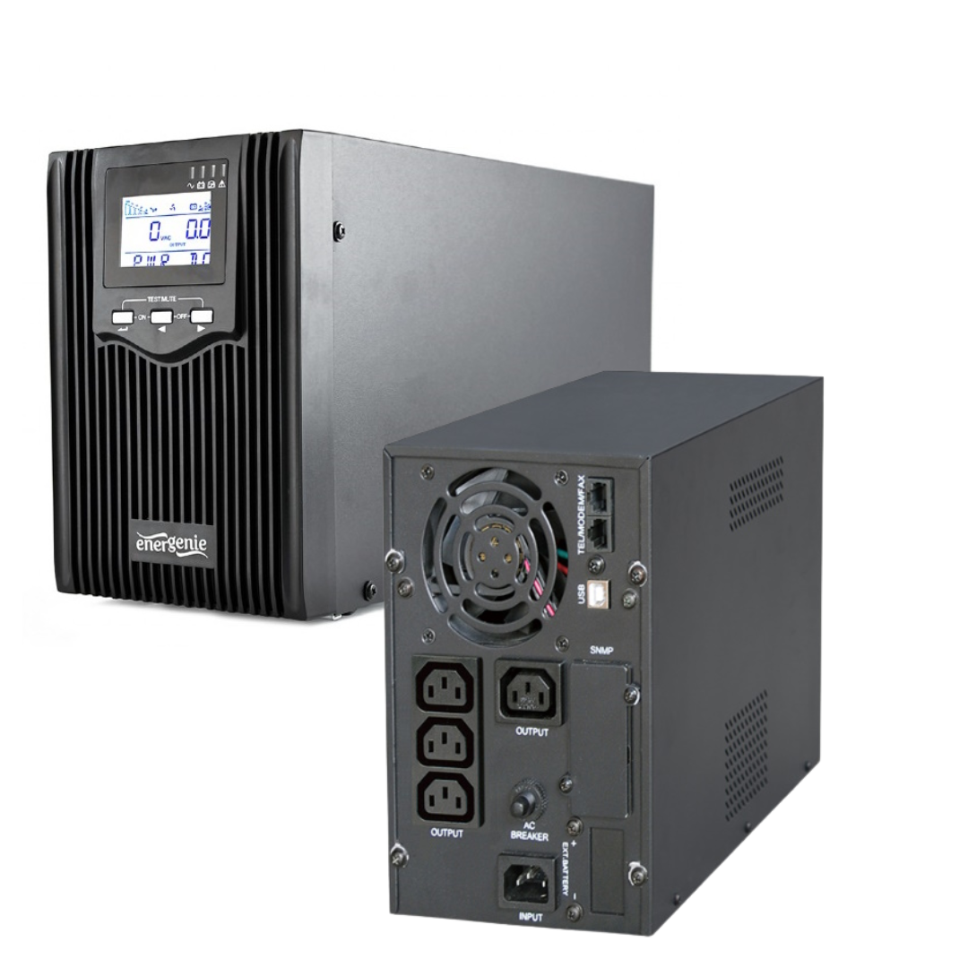GEMBIRD 3000VA EG-UPSO-3000