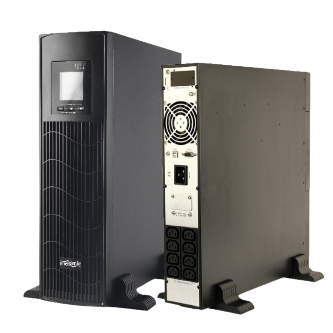 GEMBIRD 3000VA EG-UPSO-RACK-3000