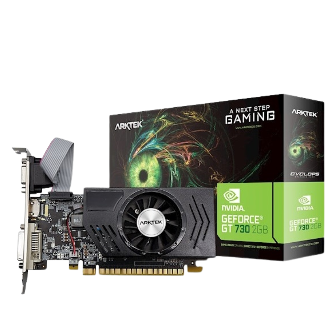 Arktek GeForce GT730 2GB