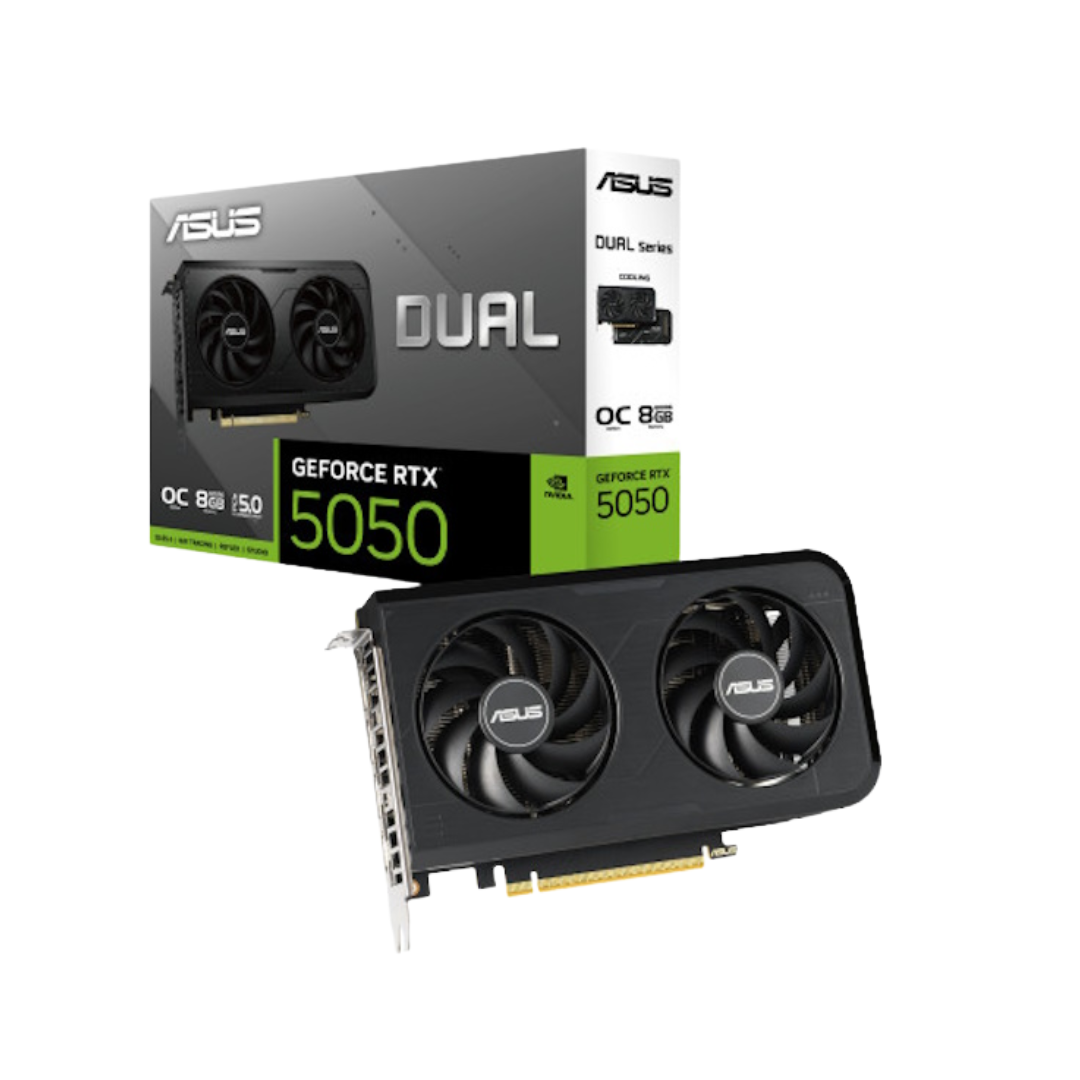Asus DUAL-RTX5050-O8G 90YV0N72-M0NA00