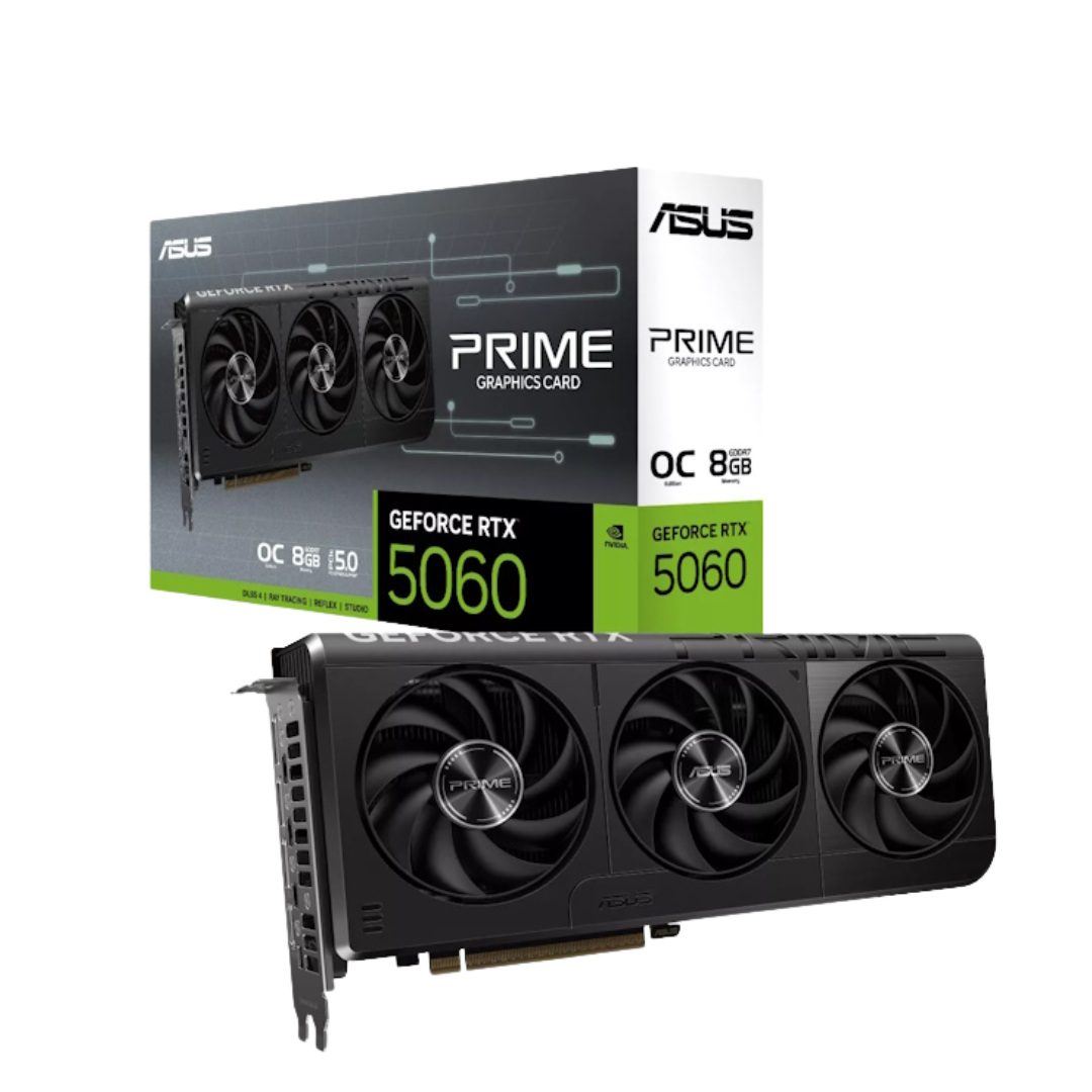 Asus PRIME-RTX5060-O8G 90YV0N10-M0NA00