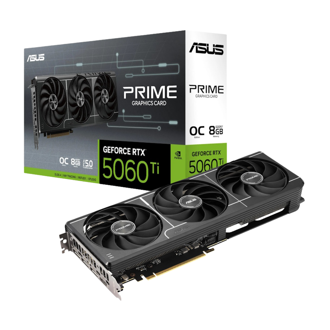 Asus PRIME-RTX5060TI-O8G 90YV0MP0-M0NA00