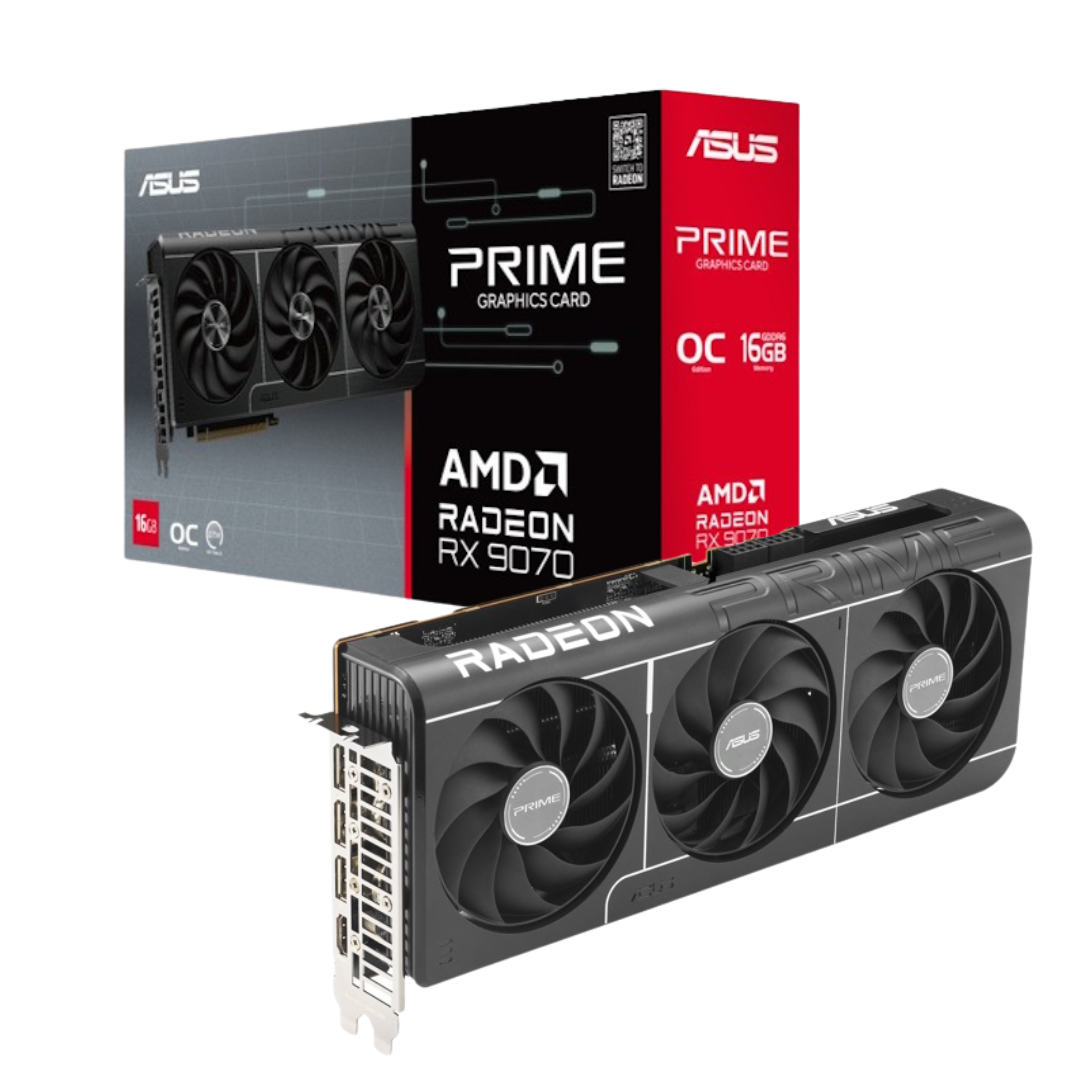 Asus PRIME-RX9070-O16G 90YV0LI1-M0NA00