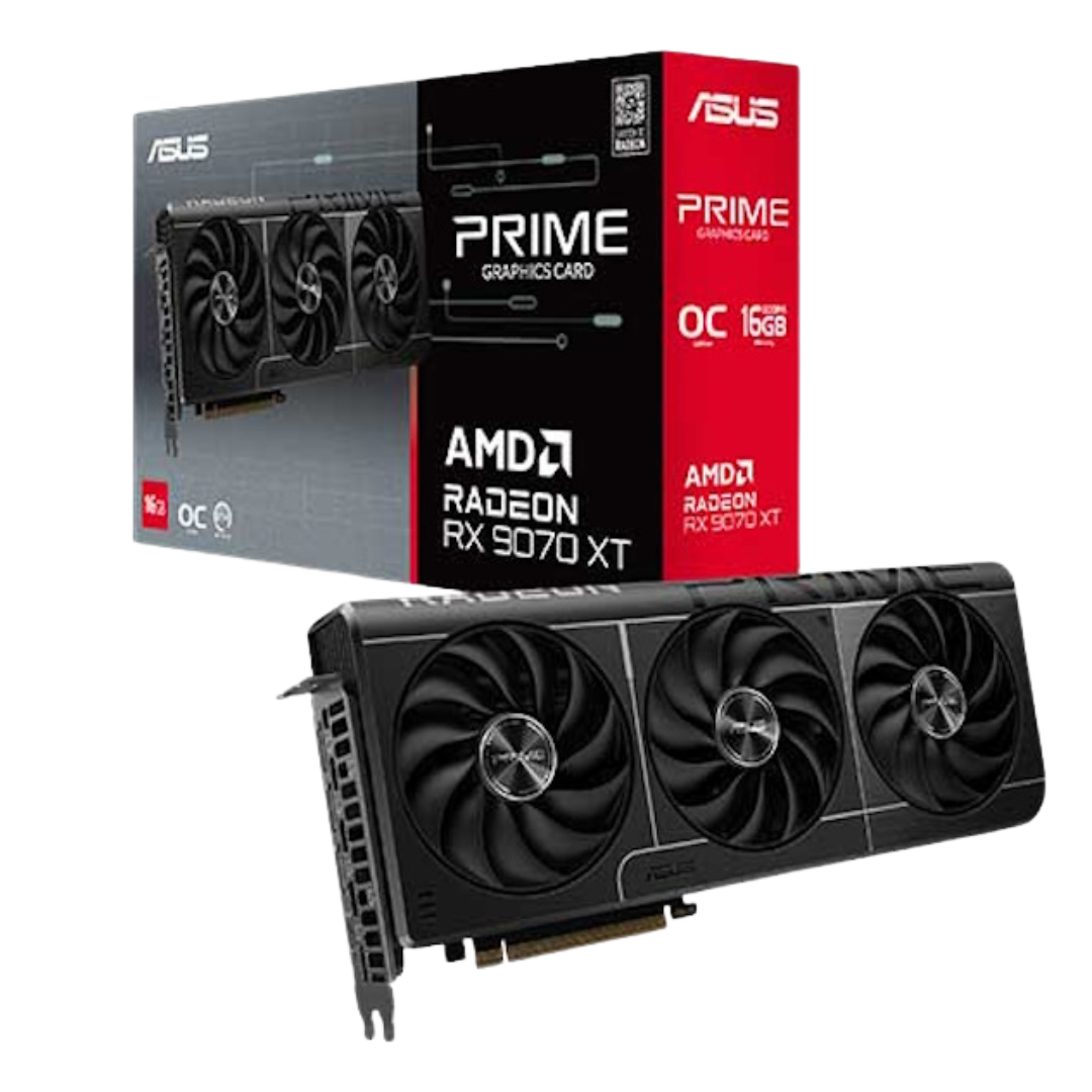 Asus PRIME-RX9070XT-O16G (90YV0L71-M0NA00)