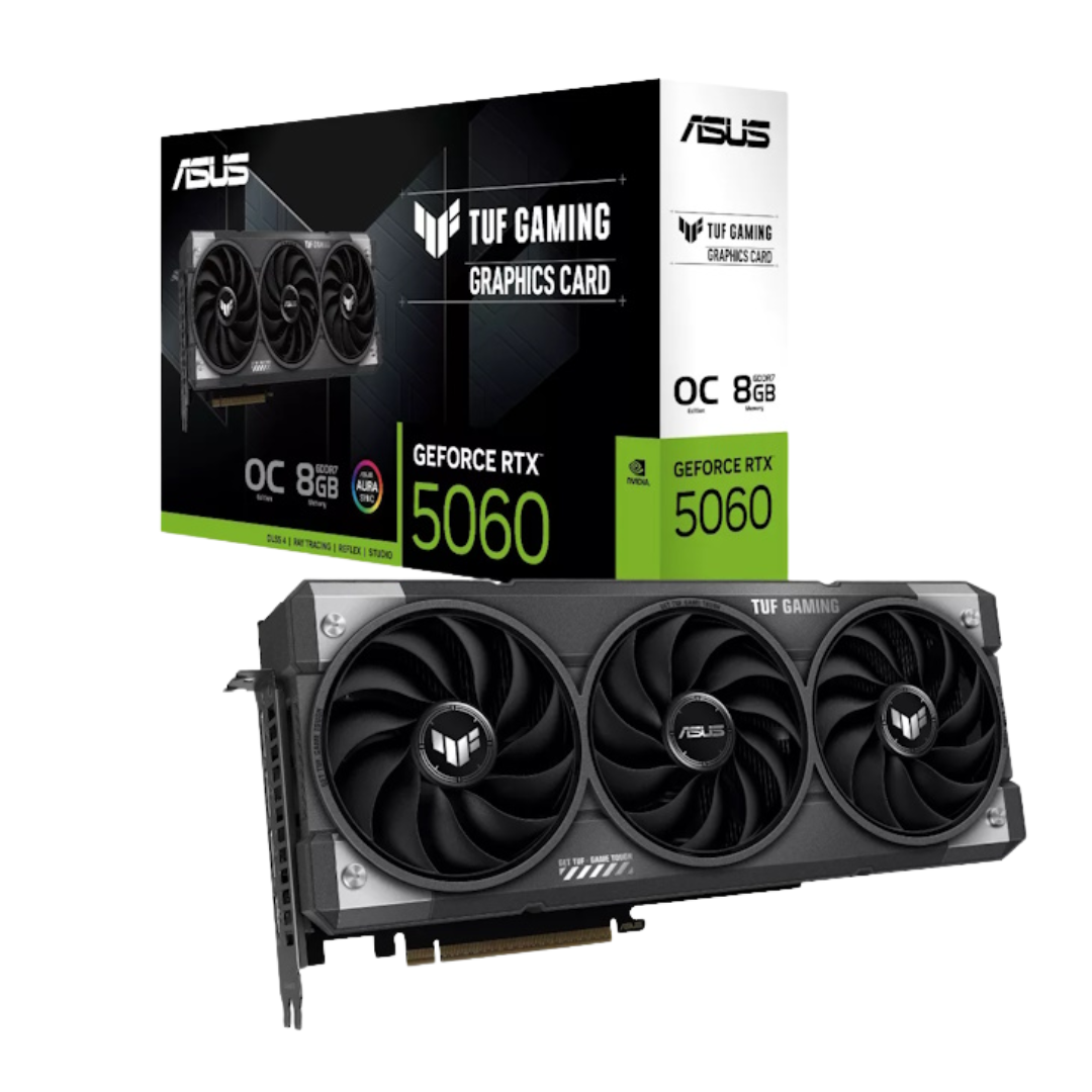 Asus TUF-RTX5060-O8G-GAMING 90YV0N00-M0NA00