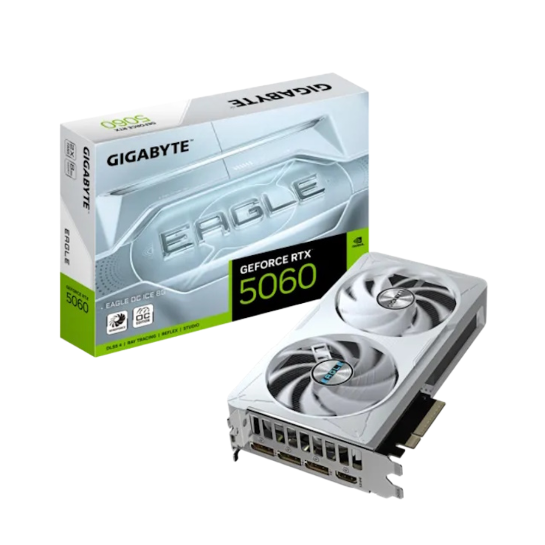 Gigabyte Eagle Geforce RT5060 OC 8GB GDDR7 GV-N5060EAGLE