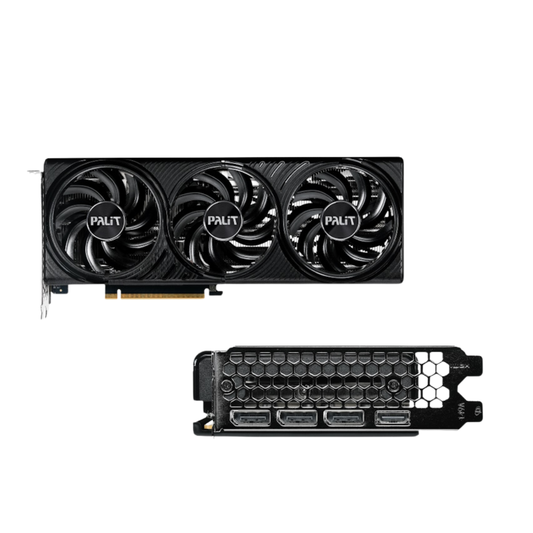 Palit RTX5060Ti INFINITY 3 OC 8GB NE7506TS19P1-GB2062S