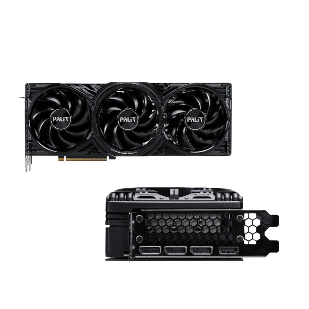 Palit RTX5080 GAMINGPRO OC 16GB NE75080S19T2-GB2031Y