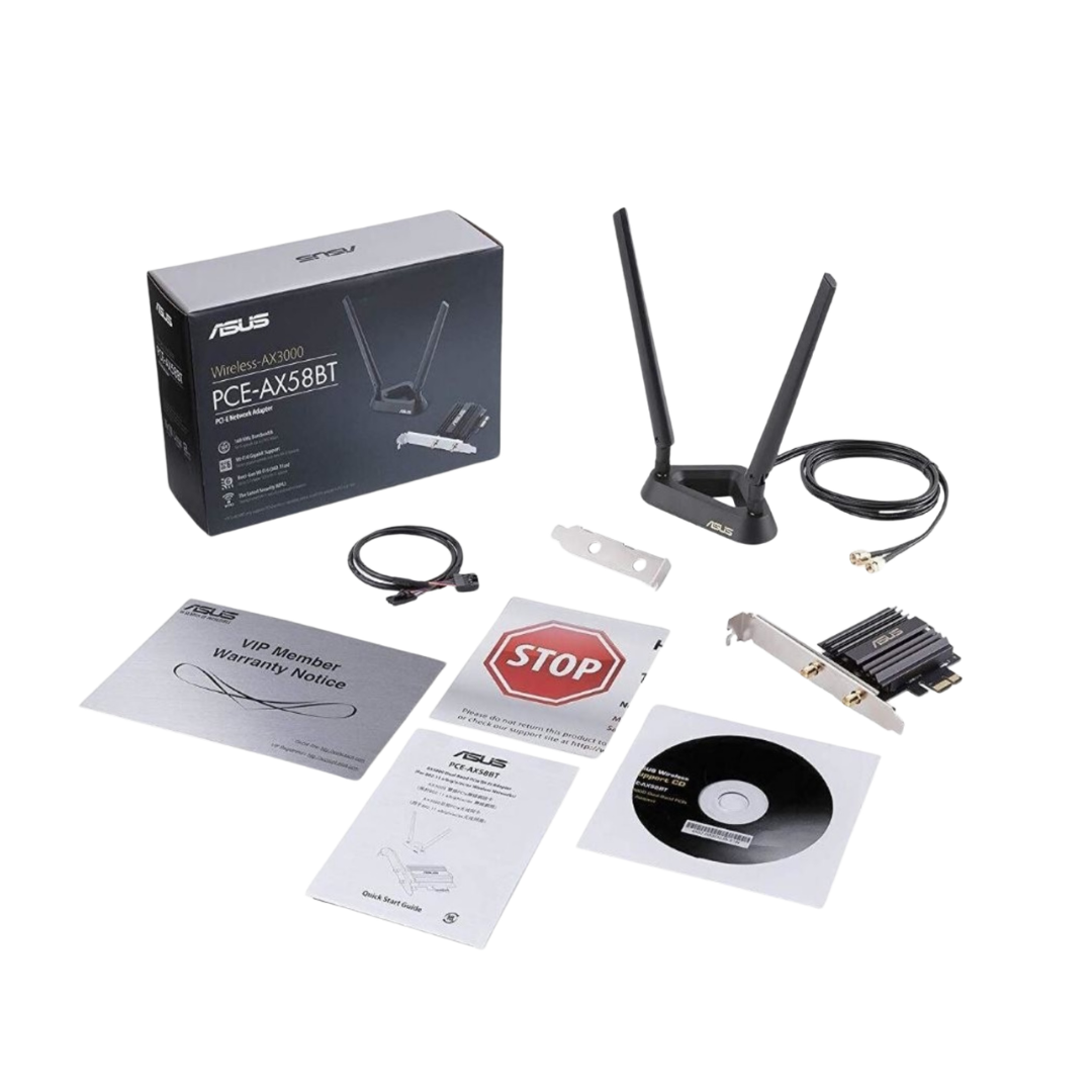 Asus PCE-AX58BT (90IG0610-MO0R00)