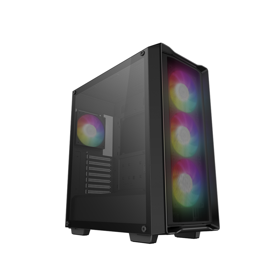 DeepCool CC560 MESH V2