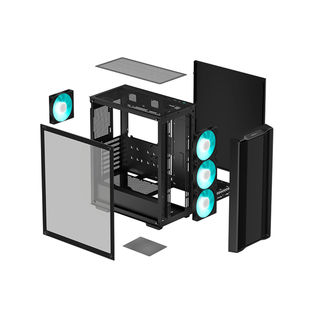 DeepCool CC560 V2