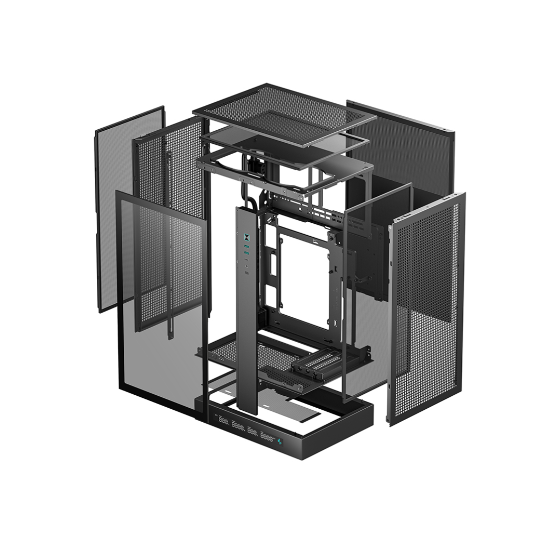 DeepCool CH270 DIGITAL