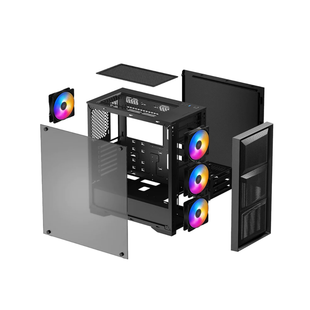 DeepCool MATREXX 50 MESH 4FS