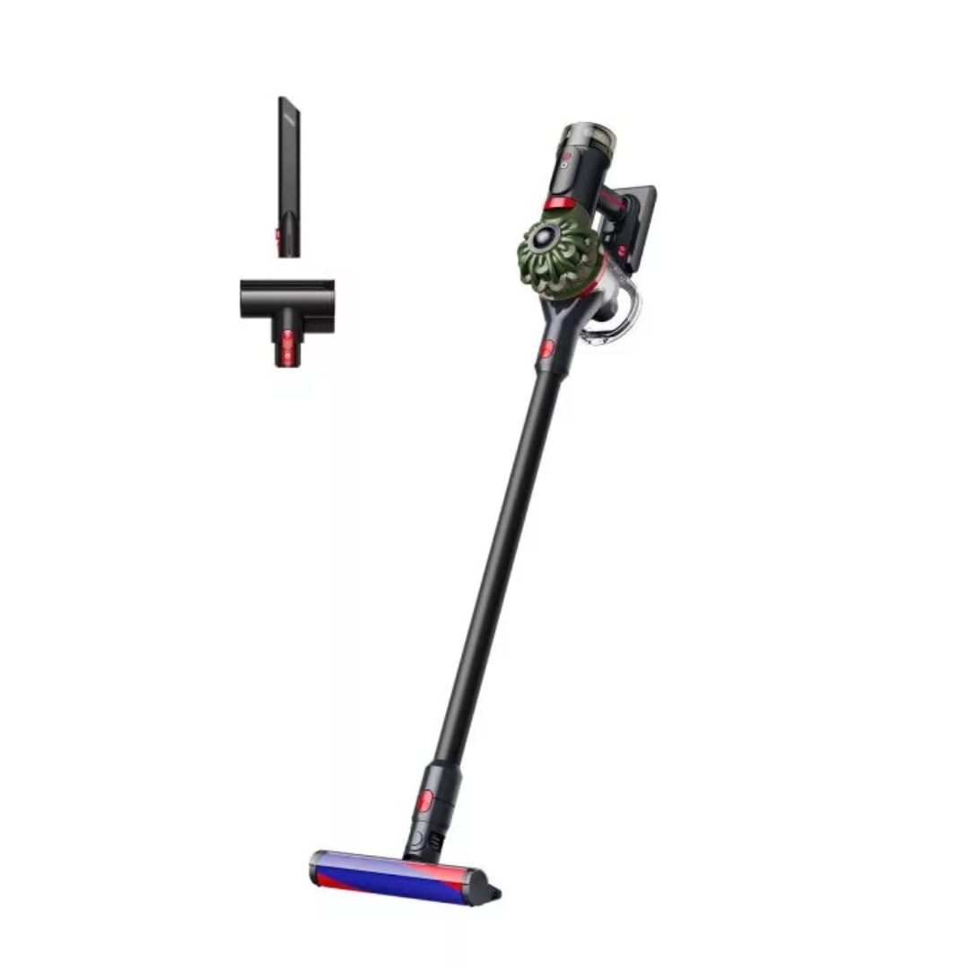 Dyson Airstrait HT01 (Red Velvet/Gold) 