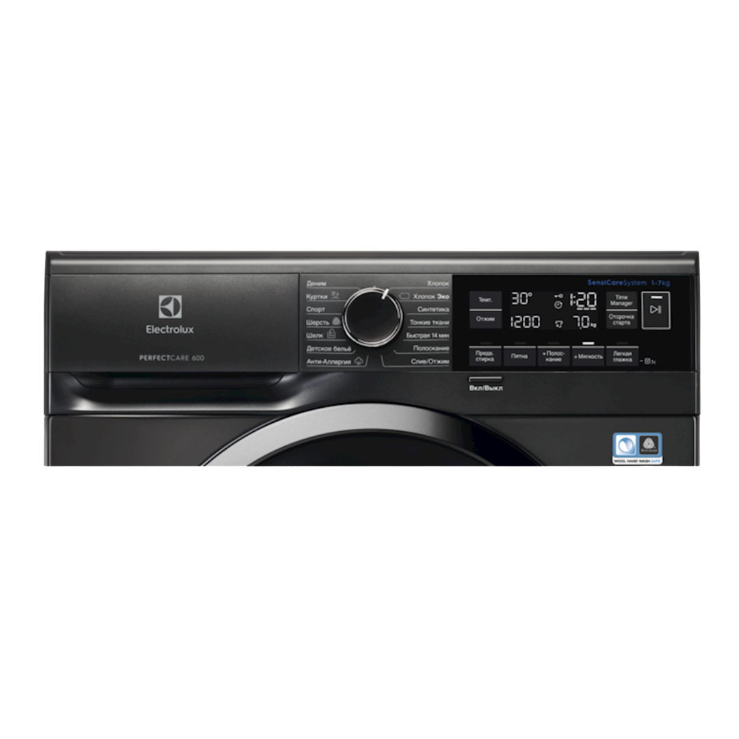 ELECTROLUX EWS6327DXE