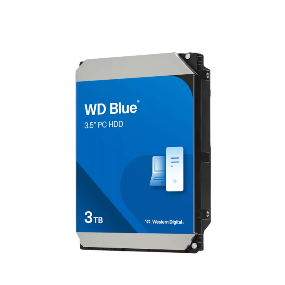 Կոշտ սկավառակ 3TB WD Blue WD30EZZX