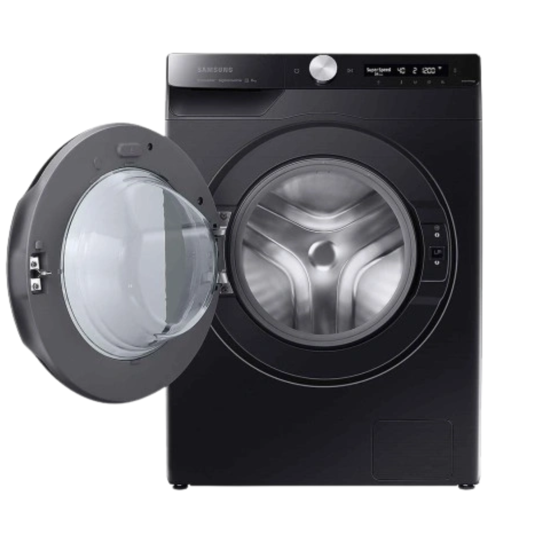 SAMSUNG WW80AG6L28BBLP