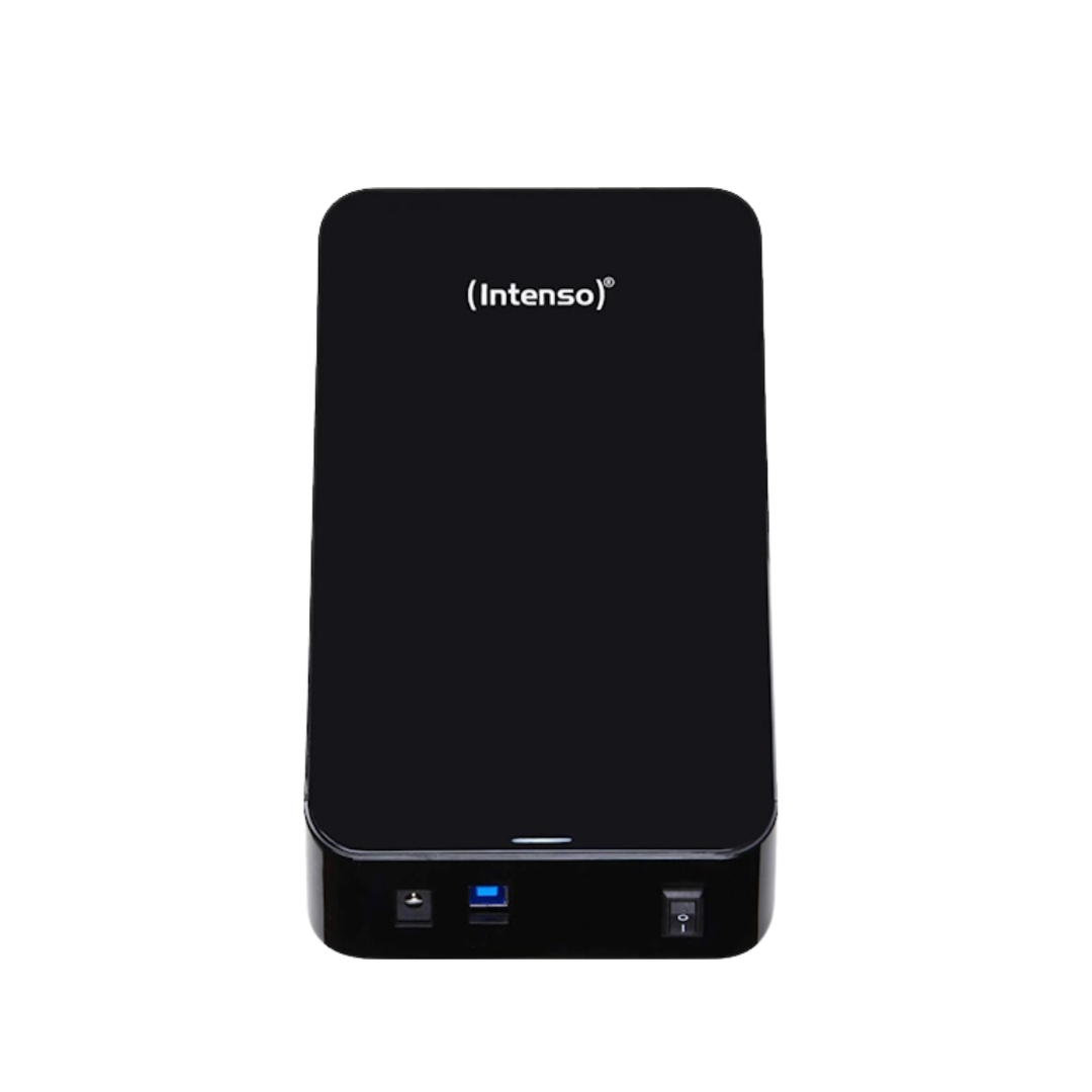 Կոշտ սկավառակ 8TB INTENSO External BLACK