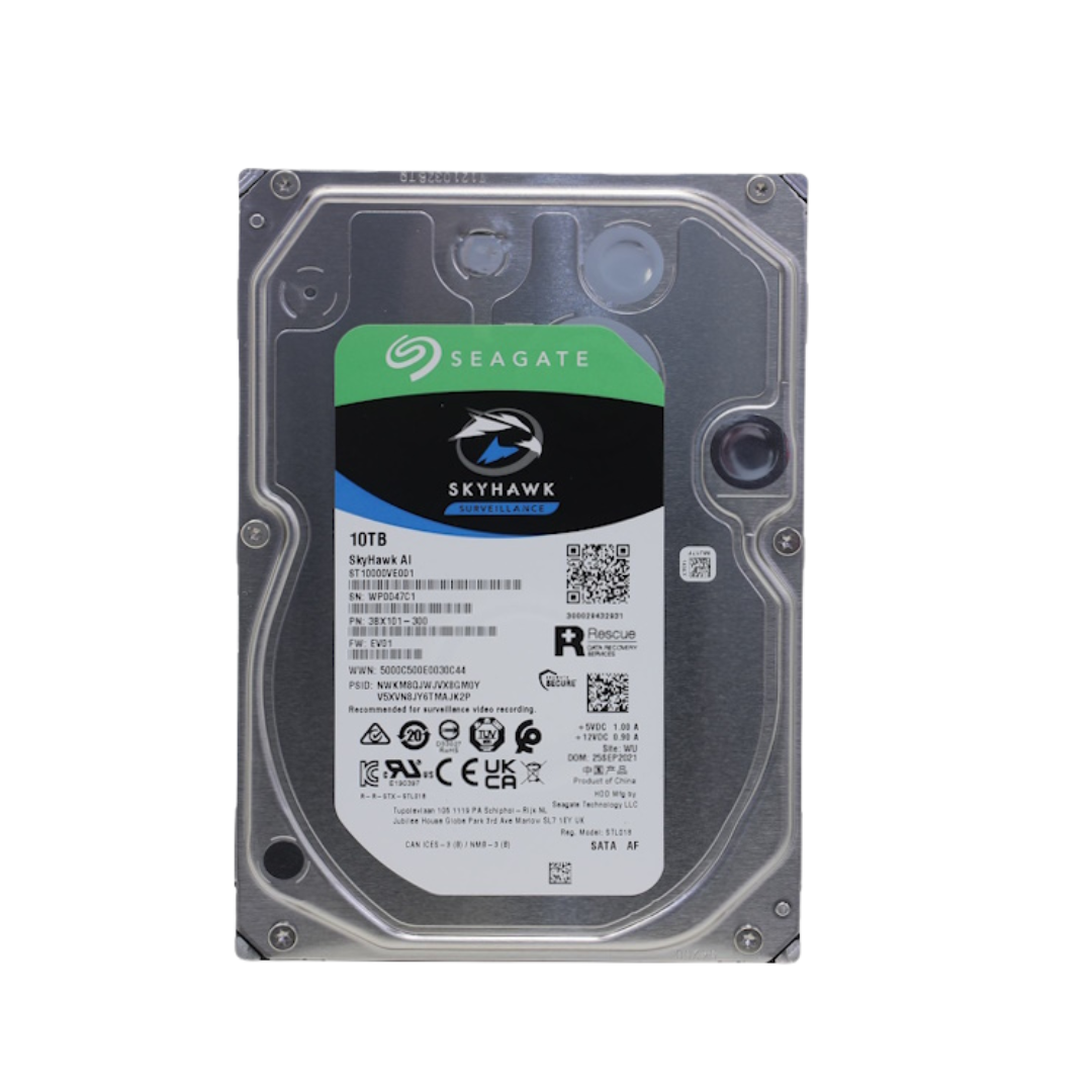 Կոշտ սկավառակ Seagate 10TB ST10000VE001