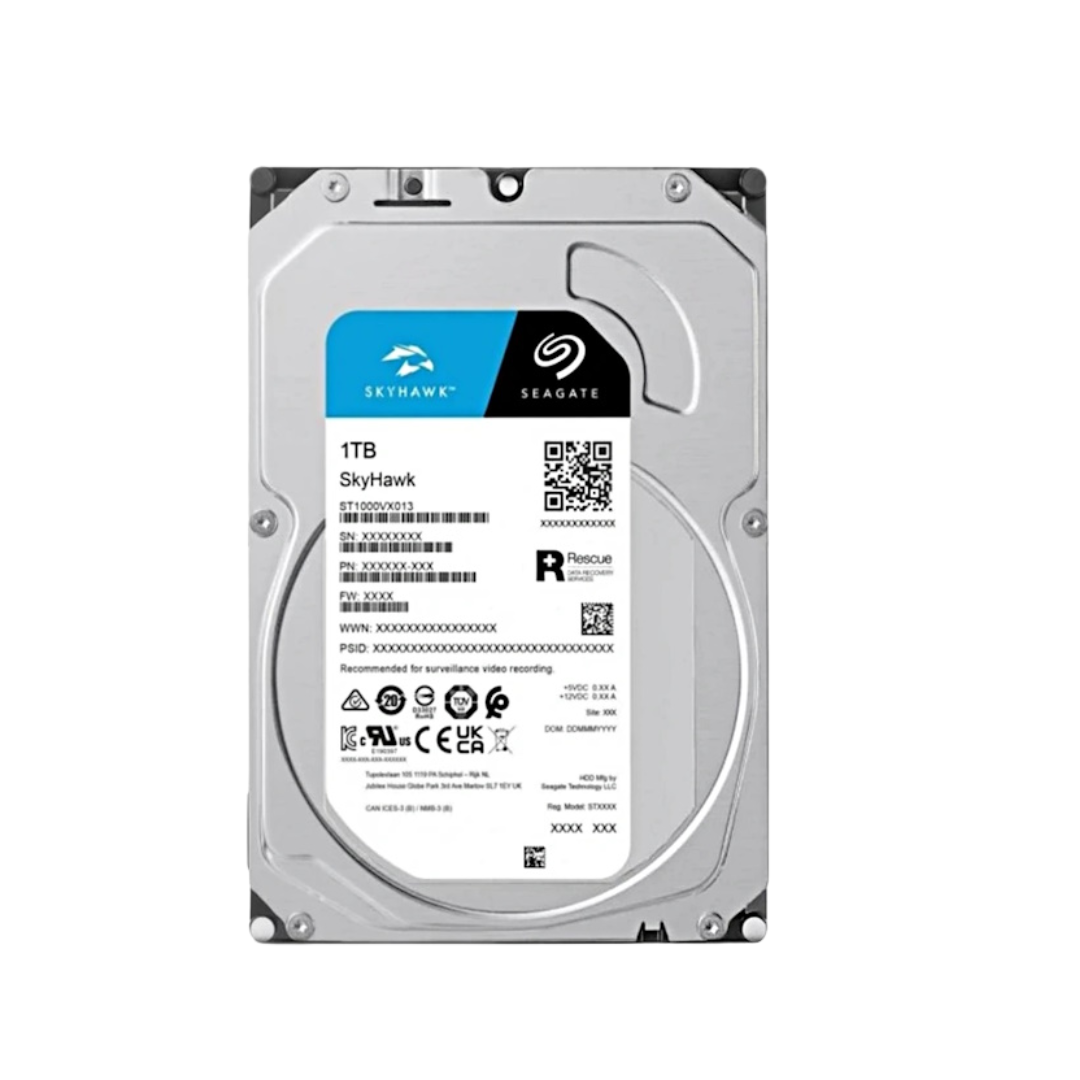 Կոշտ սկավառակ Seagate 1TB ST1000VX013