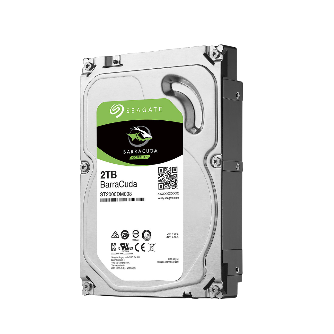 Կոշտ սկավառակ 2TB Seagate ST2000DM008