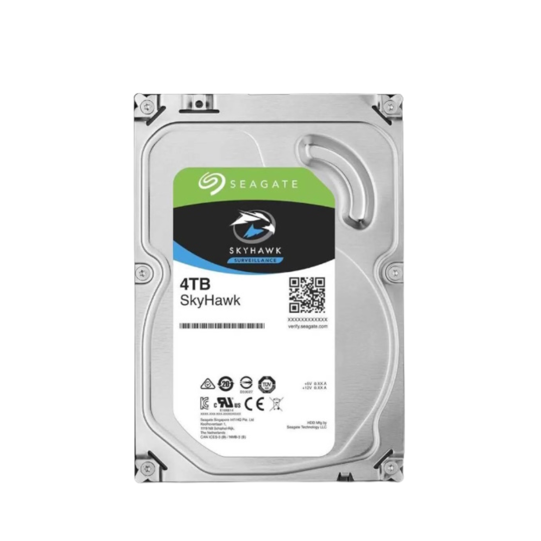 Կոշտ սկավառակ Seagate 4TB ST4000VX016