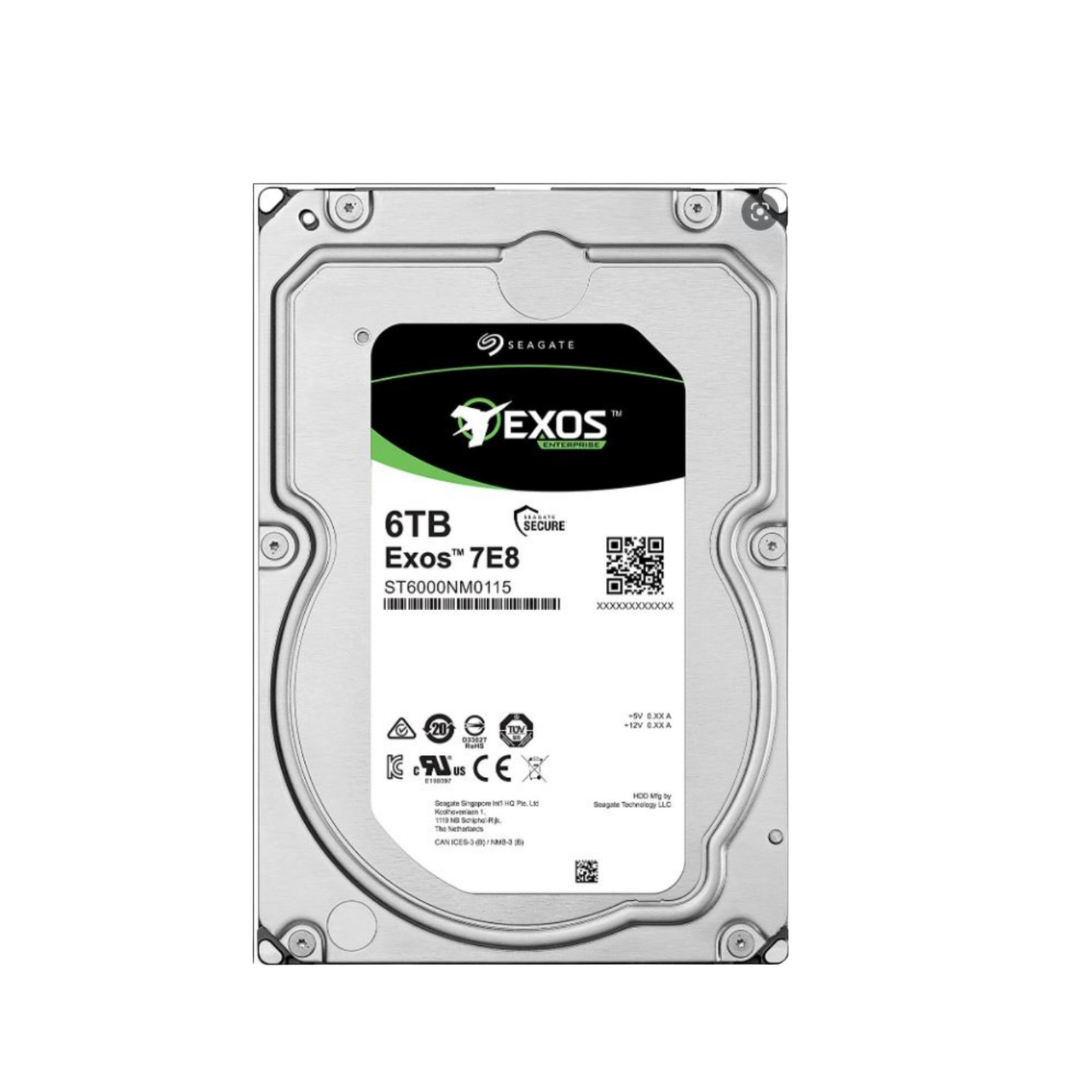 Կոշտ սկավառակ Seagate 6TB ST6000NM019B