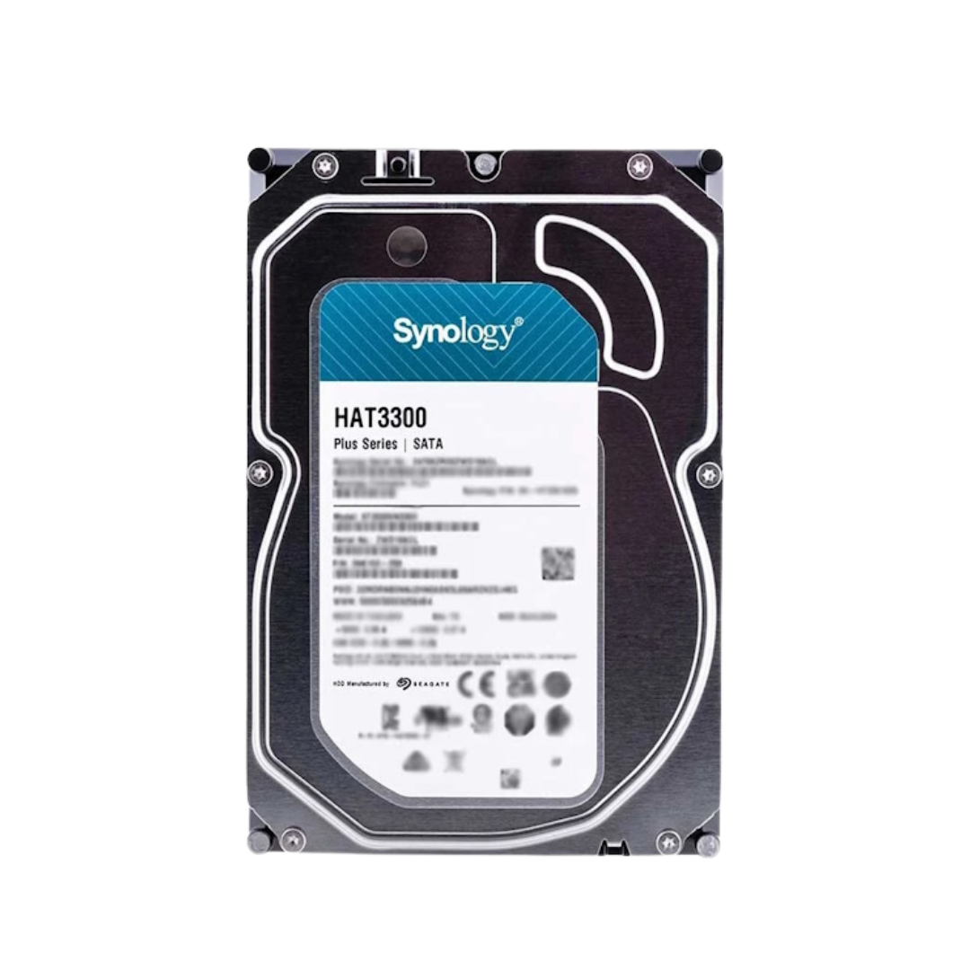 Կոշտ սկավառակ Synology 4TB HAT3300-4T