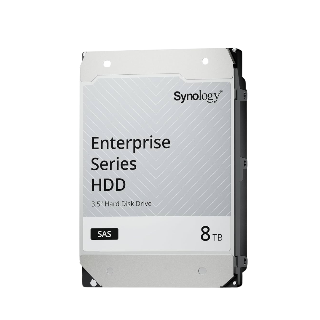 Կոշտ սկավառակ Synology 8TB SAS HAS5300-8T