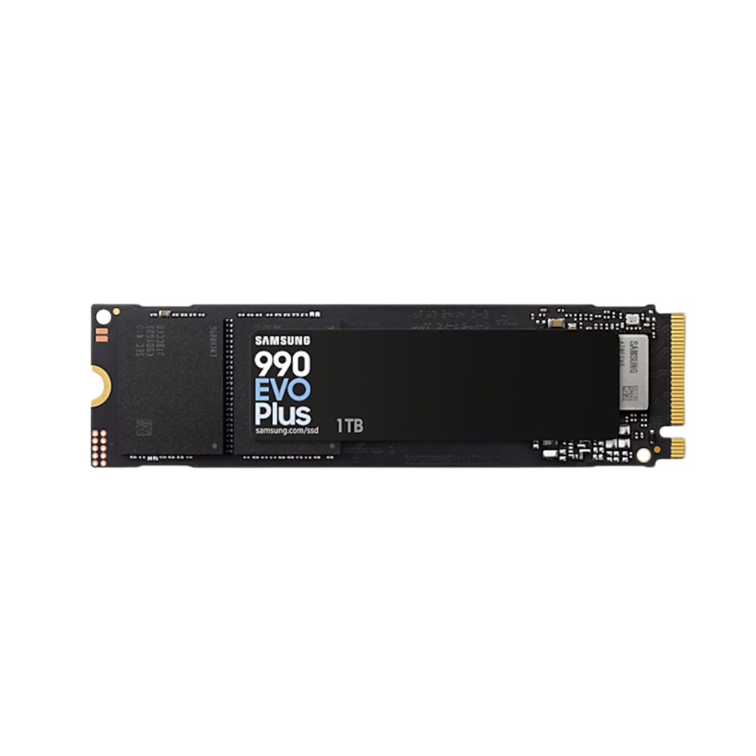 Կոշտ սկավառակ Samsung 1TB 990 EVO Plus NVMe MZ-V9S1T0BW