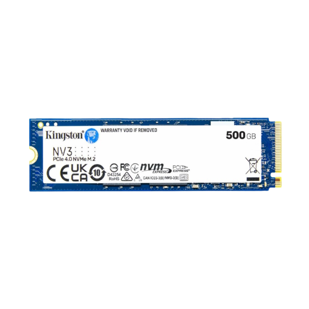 Կոշտ սկավառակ Kingston 500GB SNV3S/500G