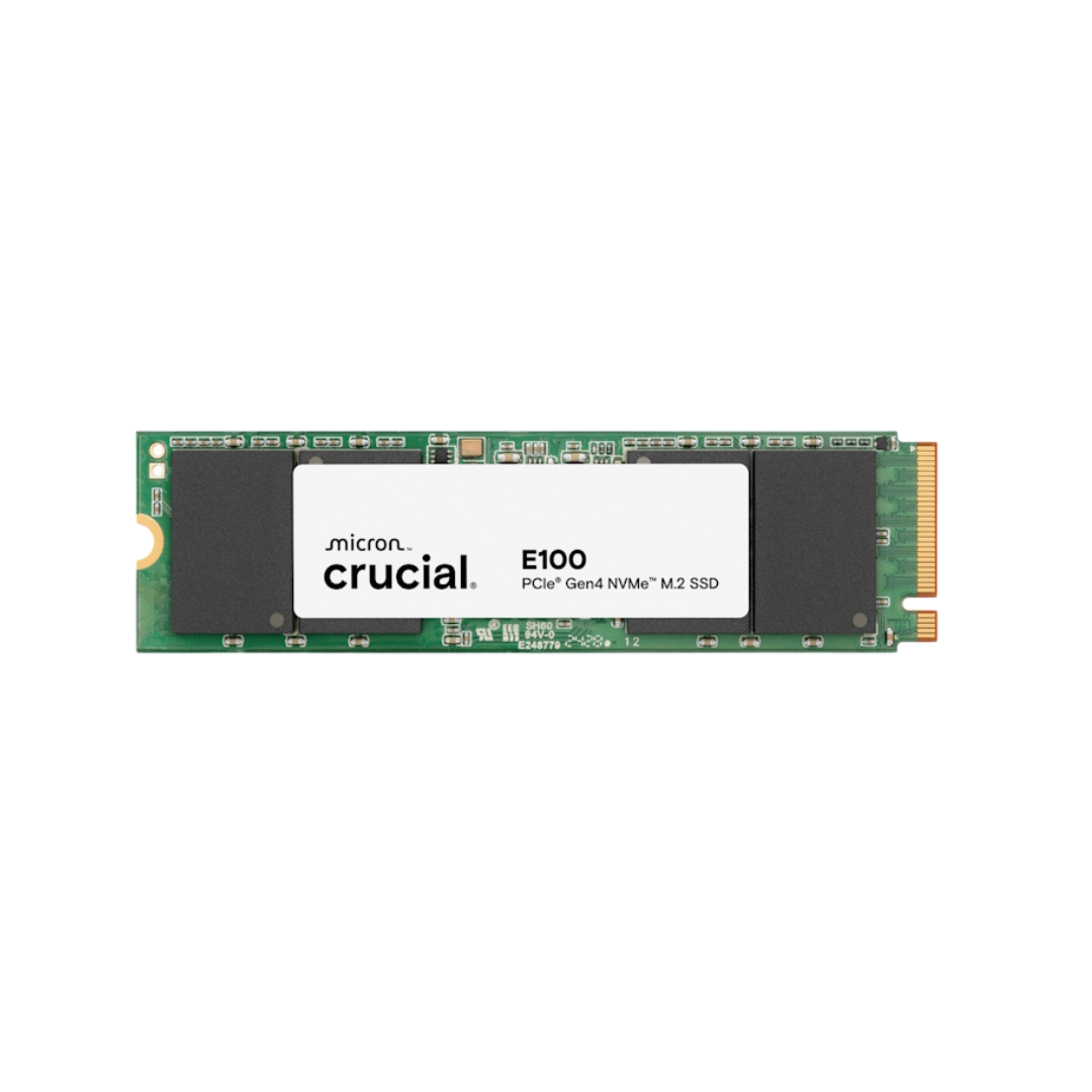 Կոշտ սկավառակ Crucial 480GB NVME E100 M.2 CT480E100SSD8