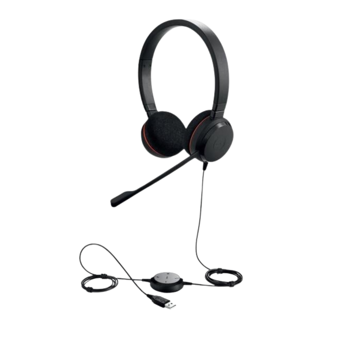 Jabra Evolve 20 MS Stereo 4999-823-169