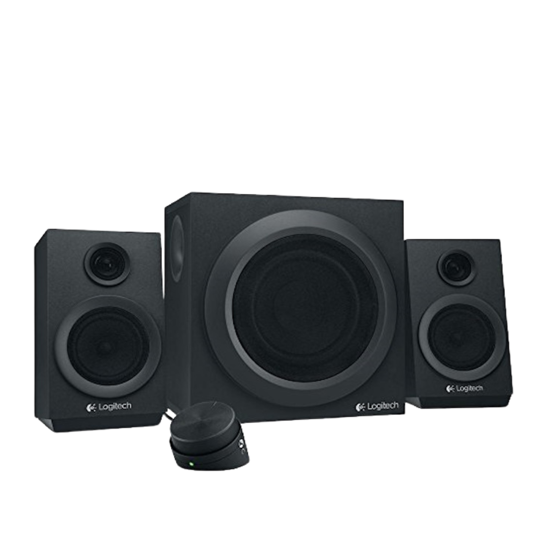 Logitech Z333 2.1- EMEA (880-000782)