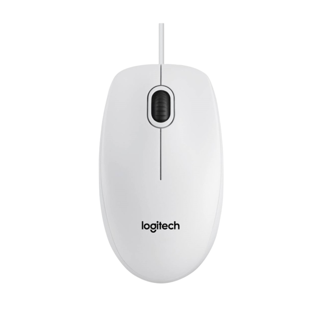 Logitech B100 White (L910-003360)