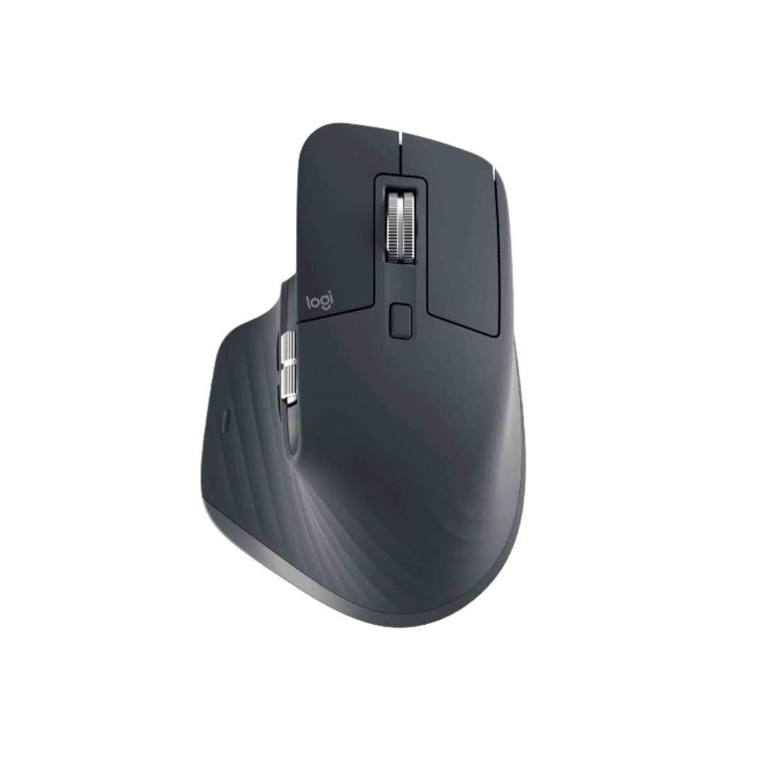 Logitech MX Master 3S Graphite (L910-006565)