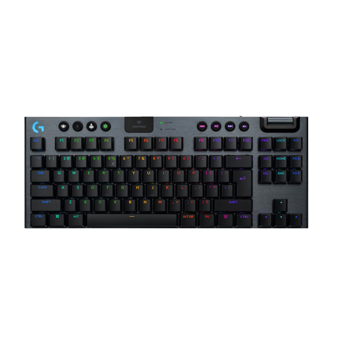 Logitech G915 X TKL LIGHTSPEED Gaming Black (L920-012757)
